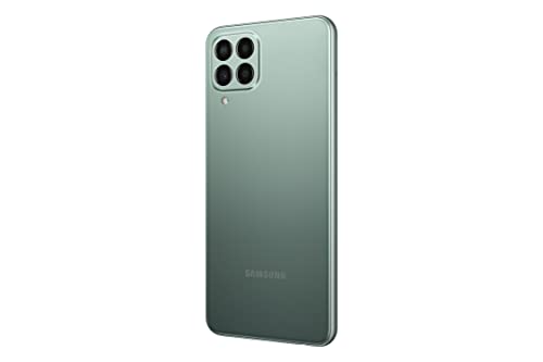 SAMSUNG Galaxy M33 6+128GB Verde