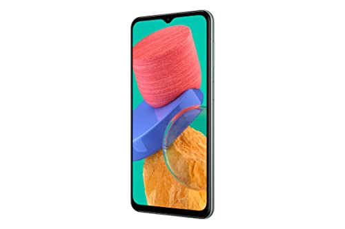 SAMSUNG Galaxy M33 6+128GB Verde